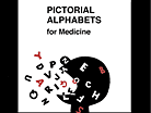 PICTORIAL ALPHABETS for Medicine01